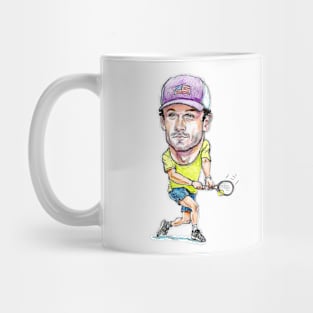 Tommy Paul Mug